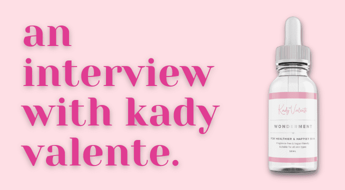 Kady Valente interview
